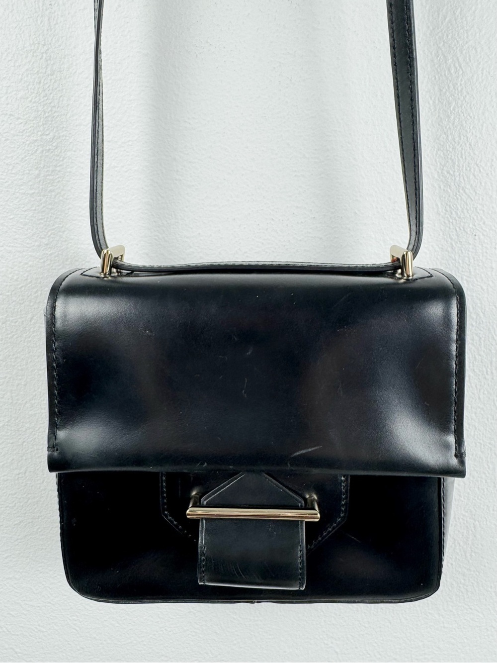 Reed Krakoff Black Mini Crossbody